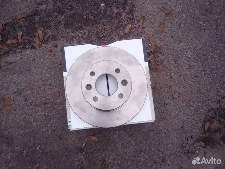 Тормозные диски Рено