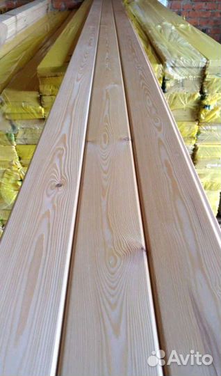 Вагонка Башдрефф 13х110х4000