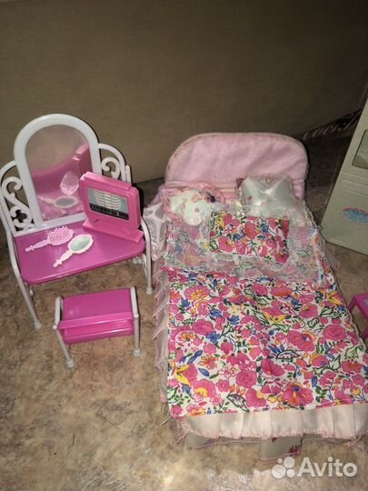 Мебель для кукол