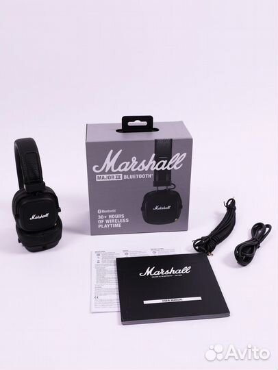 Marshall Major III Bluetooth