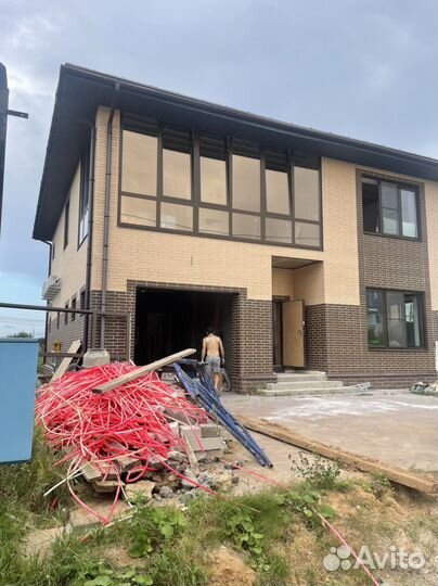 Алюминевые окна от производителя