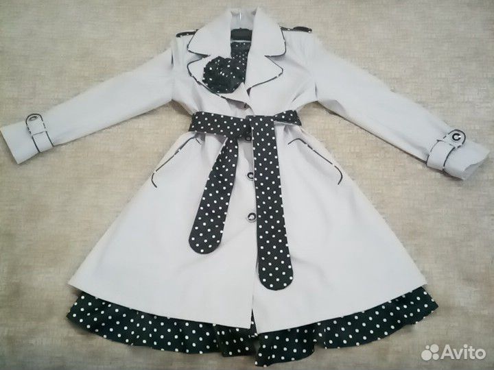 Плащ женский