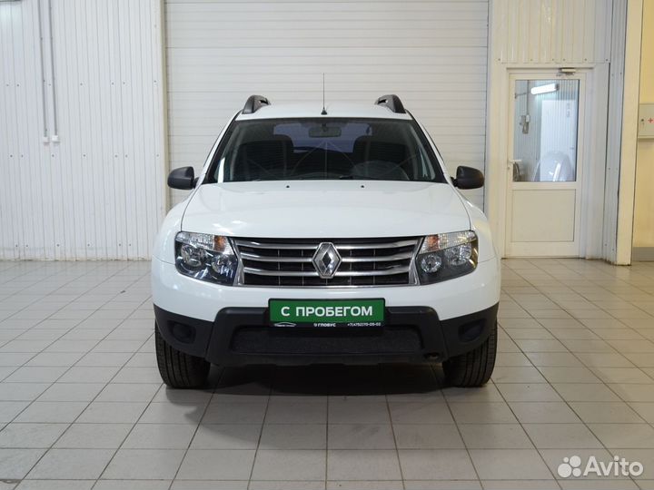 Renault Duster 2.0 МТ, 2014, 125 828 км