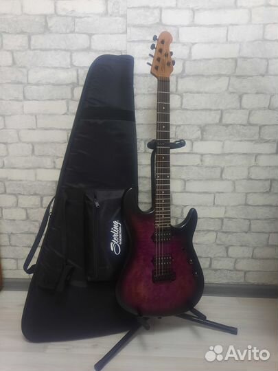 Sterling by Music Man Richardson6 Signature