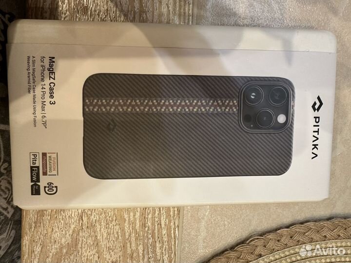 Раtaka чехол iPhone 14 Pro