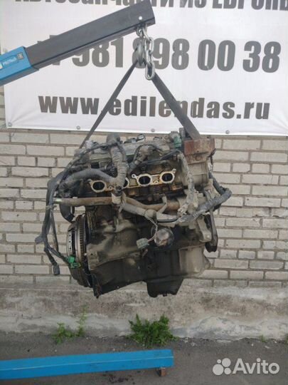 Двигатель Nissan Micra K12 1.2 2002-2010