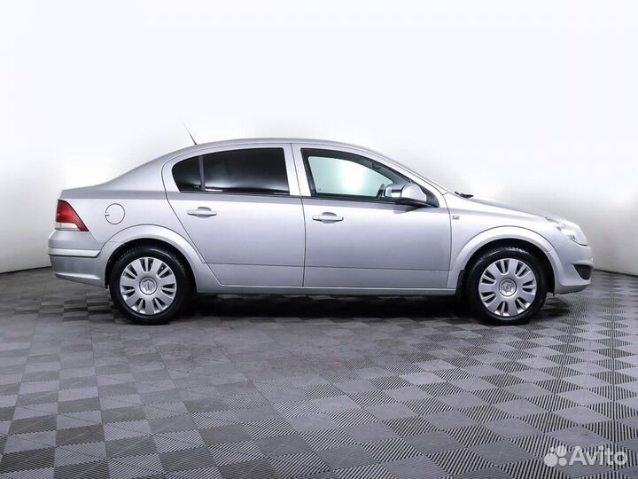 Opel Astra 1.8 AT, 2010, 209 105 км