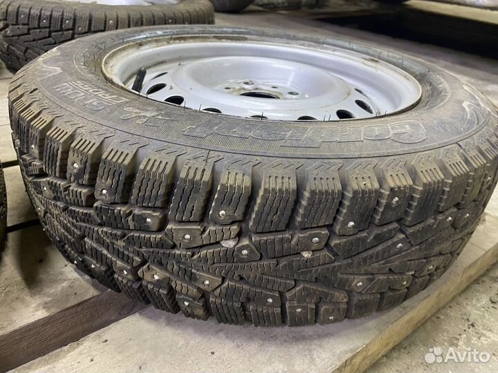 Колеса r 14 на ваз зимние