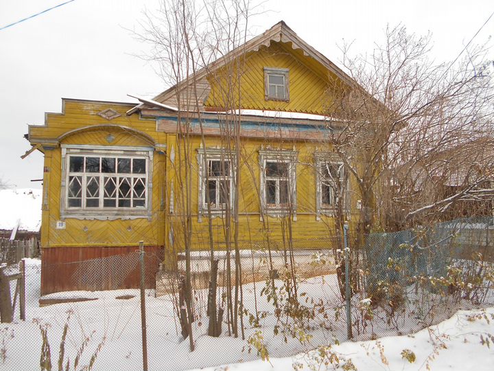 Дом 45,6 м² на участке 8,4 сот.
