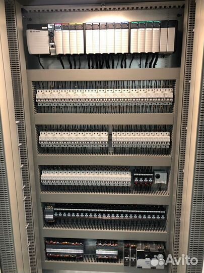 Разработка асу тп