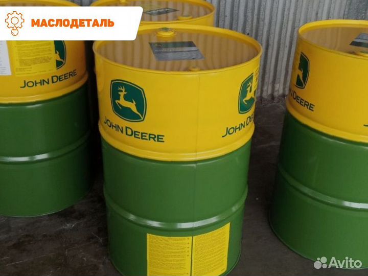 John Deere HY-Gard трансмиссионное масло