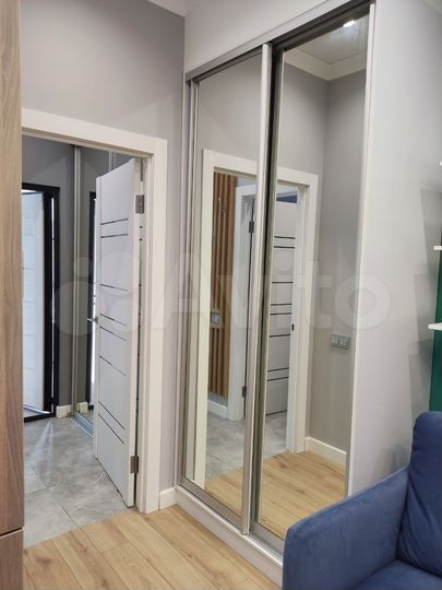 2-к. квартира, 55,8 м², 5/16 эт.