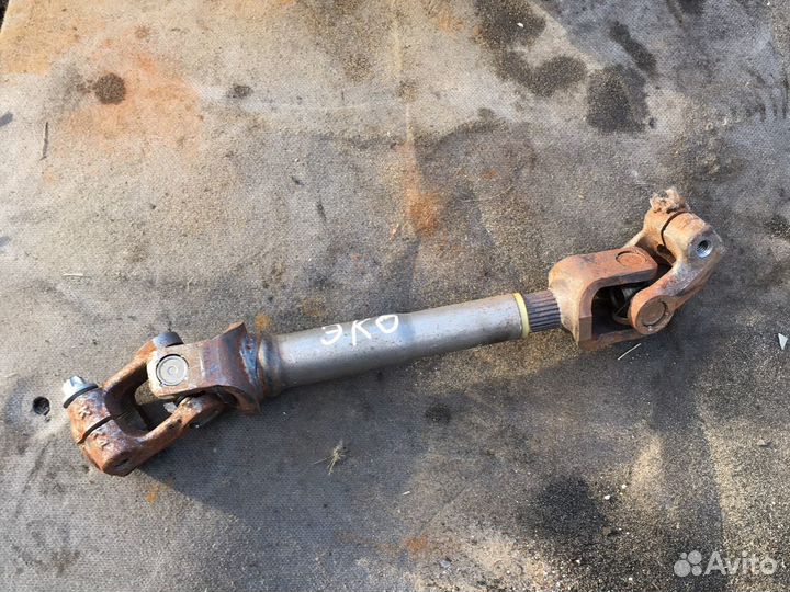 Рулевой кардан Ford Ecosport