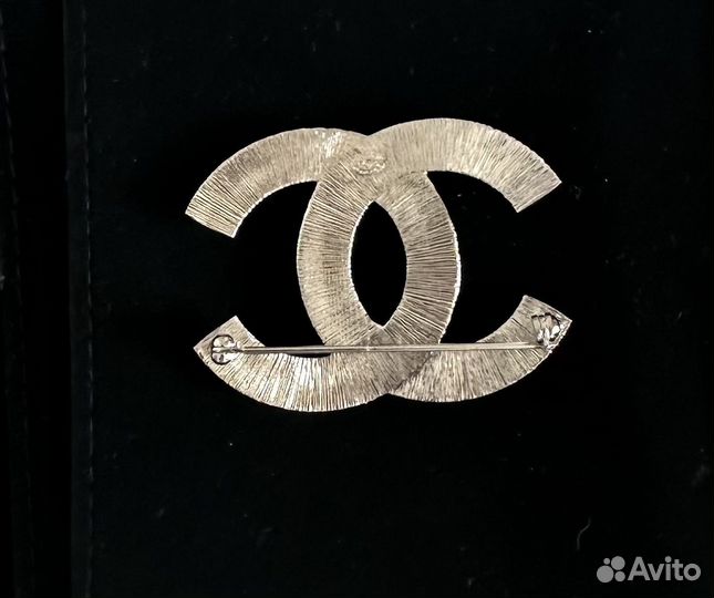 Брошь chanel оригинал