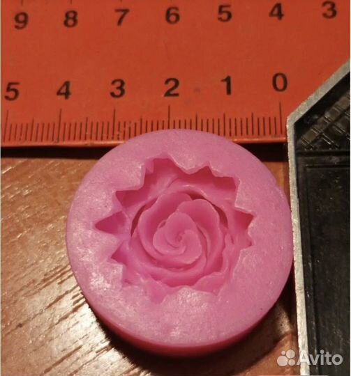 Силиконовые формы для мыла