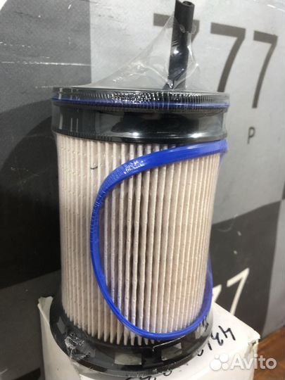 Фильтр топливный VAG 4m0127434h CGA Новый