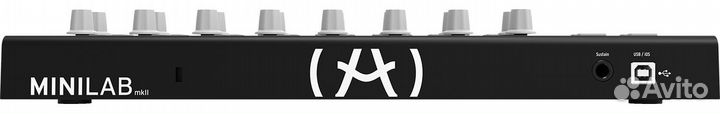 Midi-клавиатура Arturia MiniLab mkII Inverted