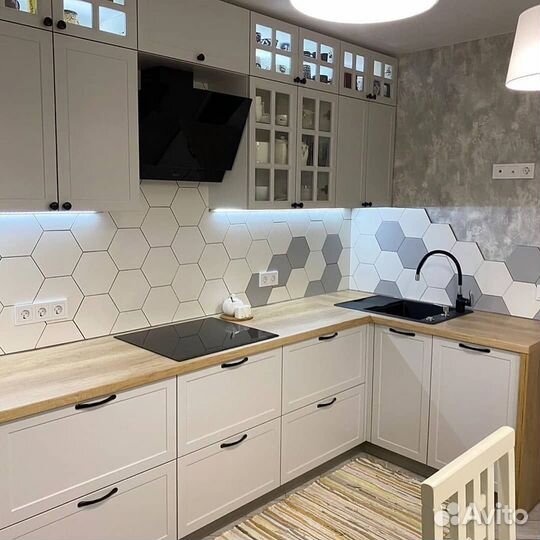 Кухня (реальная цена за гарнитур)ks:0727081