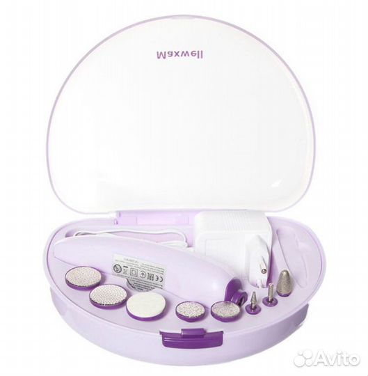 Набор для маникюра и педикюра
