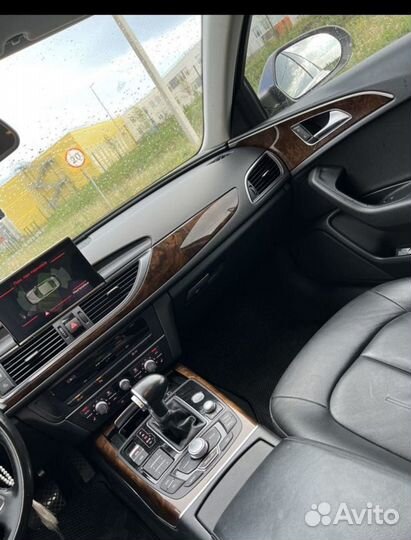 Audi A6 2.0 CVT, 2014, 180 000 км