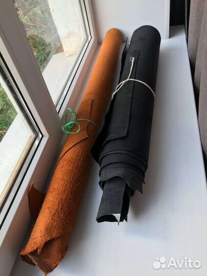 Натуральная кожа