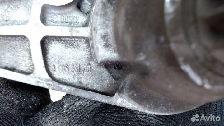 Стартер Seat Ibiza 3, 2003