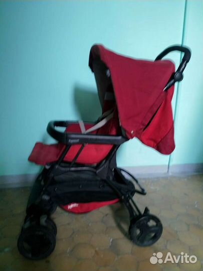 Коляска прогулочная Инглезина Эспрессо