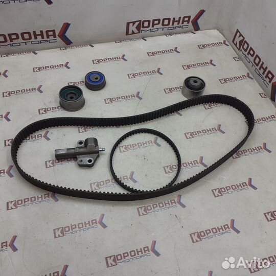 Комплект ремня грм hyundai santa FE