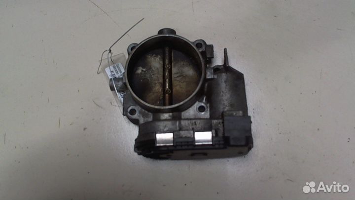 Заслонка дроссельная Mercedes S W220, 2000