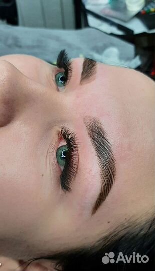 Экспресс ресницы