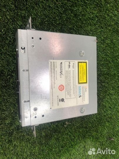 Магнитола Bmw 5 F11 N52B25 2011