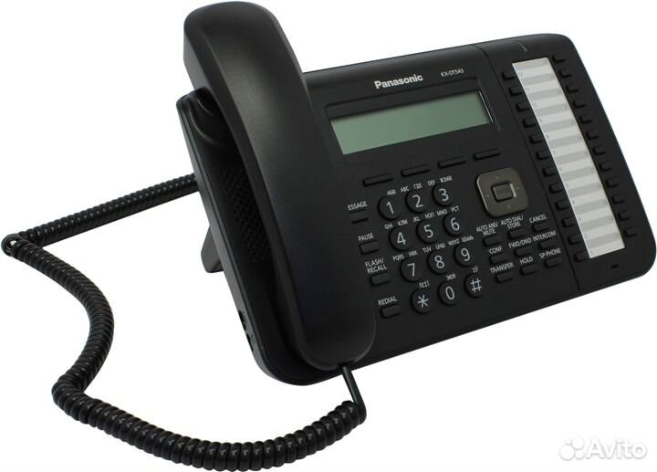 Цифровой телефон Panasonic - KX-DT543 / KX-dt543ru