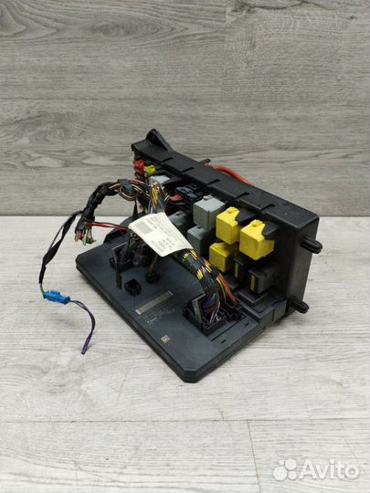 Блок SAM Mercedes Sprinter 906 OM651 2012