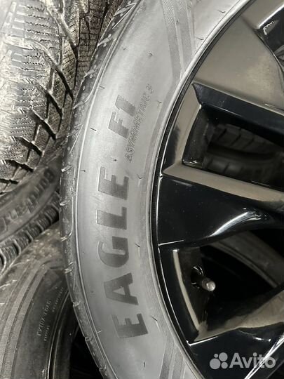 Goodyear Eagle F1 Asymmetric 3 235/55 R19 105V