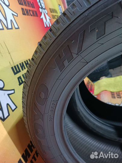 Toyo Open Country H/T 255/55 R18 109V