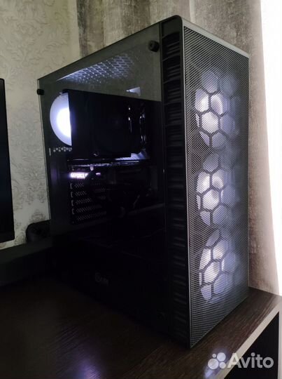 Игровой компьютер RTX 3060