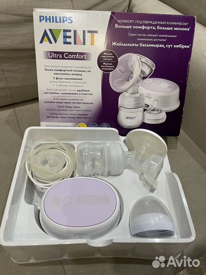 Молокоотсос электрический