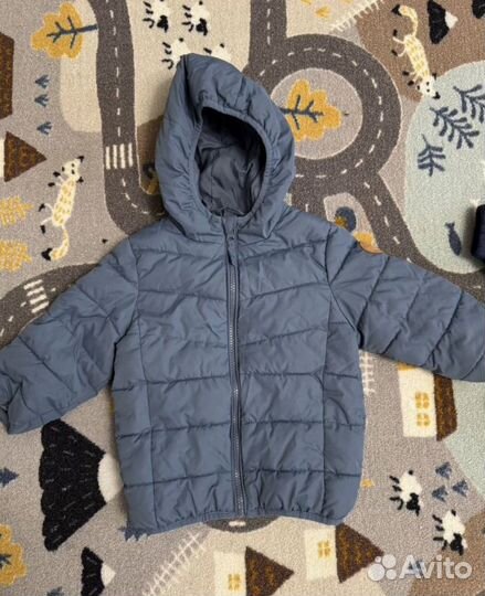 Вещи детские пакетом