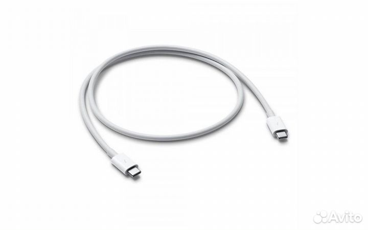 Apple Thunderbolt 3 (USB-C) 0,8м
