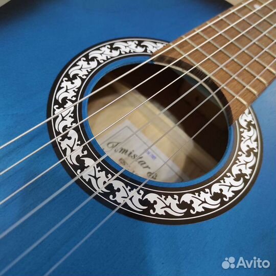 Гитара новая классическая