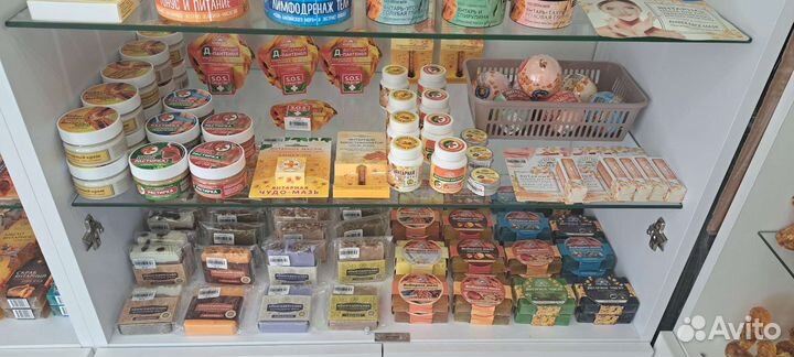 Янтарная косметика