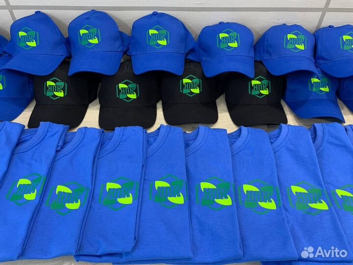 Печать на футболках