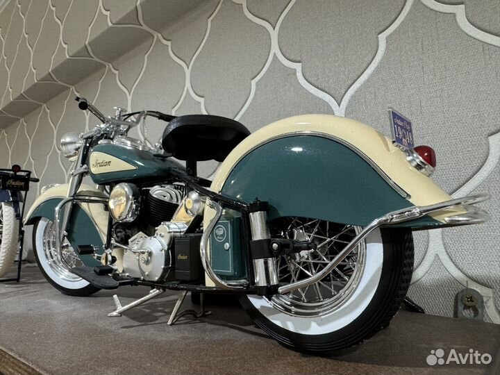 Indian 1:6