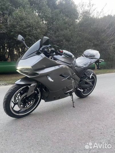 Kawasaki Ninja электромотоцикл