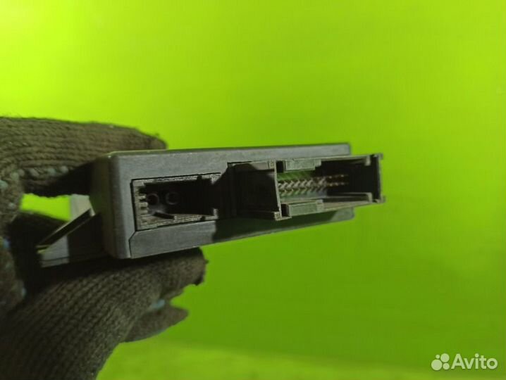 Блок диагностики интерфейса Audi Q7 4L 4.2 BAR