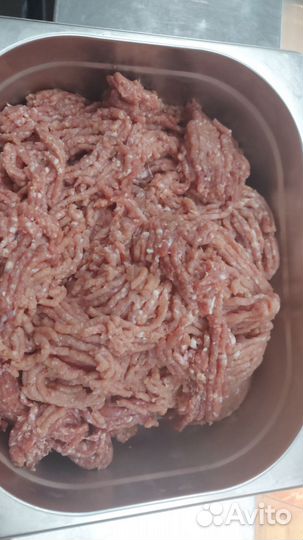 Мясо свинина