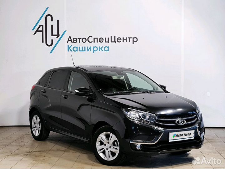 LADA XRAY 1.8 AMT, 2016, 50 140 км