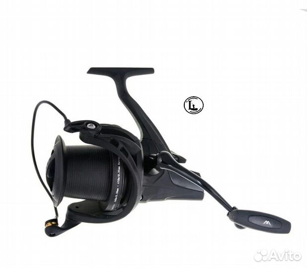 Катушка безынерционная Kaida ADN Carp 8000