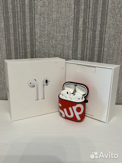 Airpods 2 оригинал