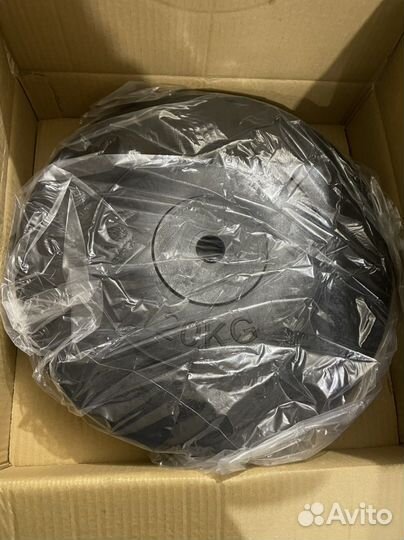 Штанги от 55кг до 105кг новые